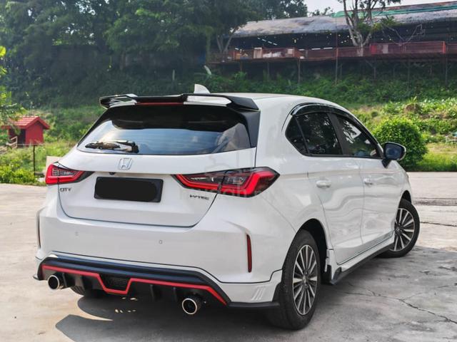 2023 Honda CITY 1.5 E HATCHBACK (A) HB FULL LOAN - 4