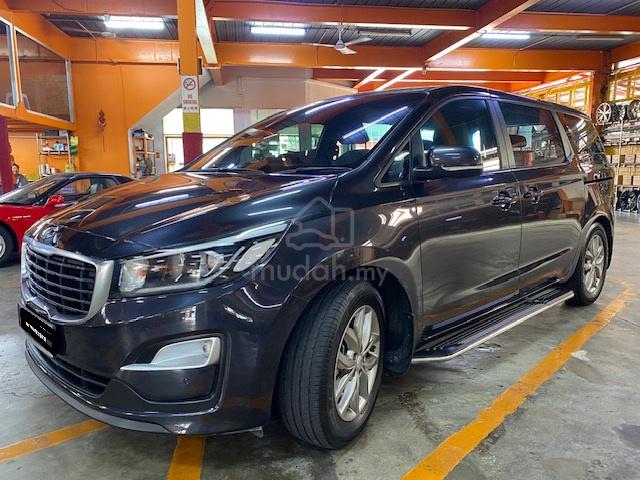 2019 Kia GRAND CARNIVAL 2.2 D YP (A) NO REPAIR NEE - 2