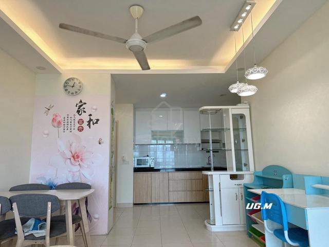 Seri Baiduri Apartments @ Setia Alam 1