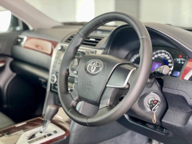 2014 Toyota CAMRY 2.0 G POWERED LEATHER SEAT - 5