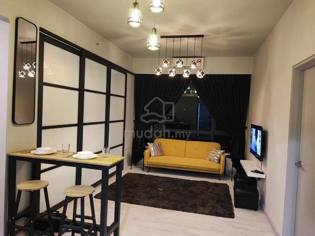 Jesselton Quay Citypads 1