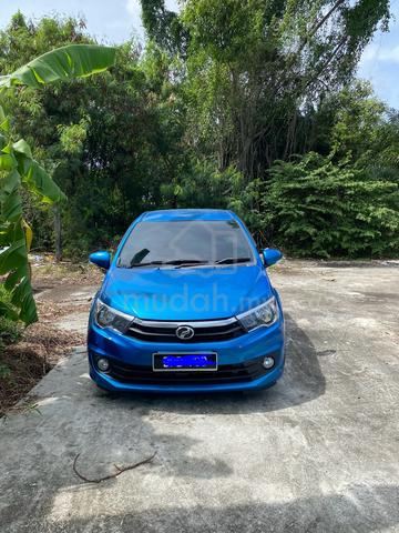 2016 Perodua BEZZA 1.3 PREMIUM X (M) - 1