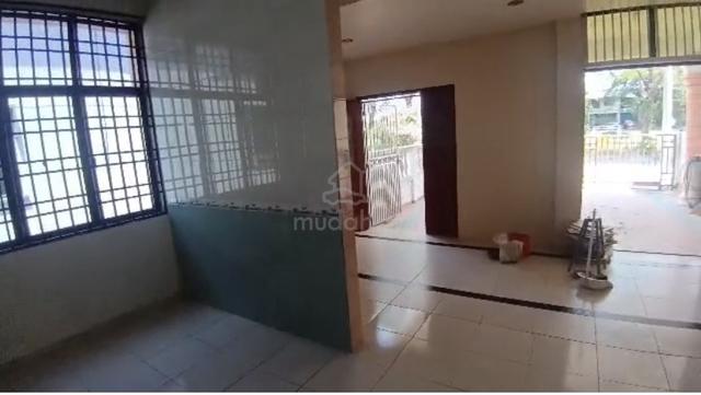 For Rent Double Storey |butterworth|3romm2toilet 1