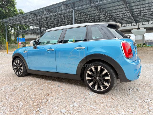 2017 Mini COOPER 2.0 S (A)F55 JCW FULL LOAN 5 DOOR - 4
