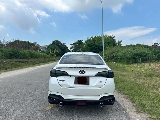 2021 Toyota VIOS 1.5 G (A) - 4