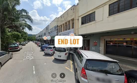 End Lot Shop / Taman Ehsan 2sty, Kepong 1