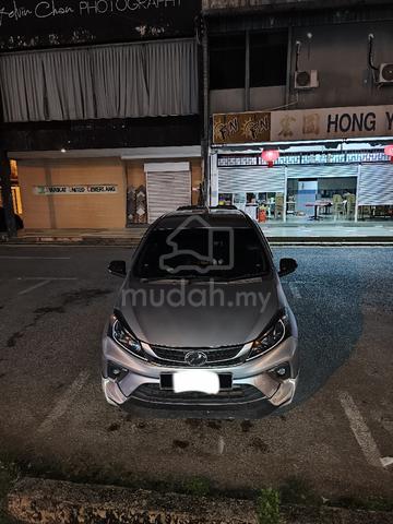 2018 Perodua MYVI 1.3 STANDARD G MY2017 (A) - 1