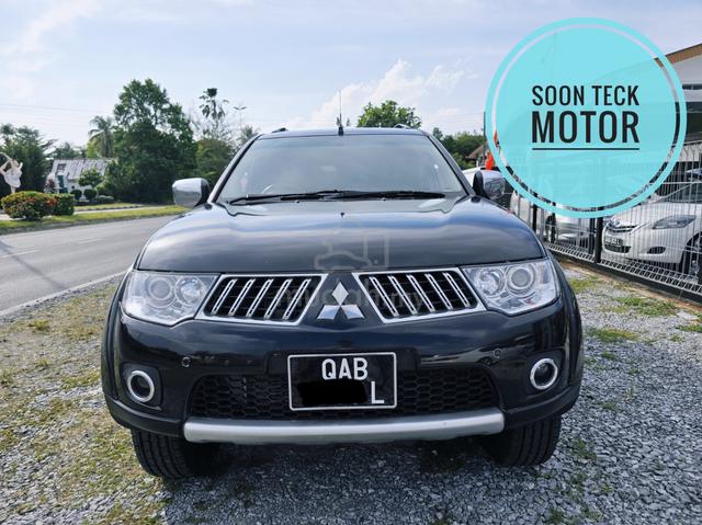 2010 Mitsubishi PAJERO 2.5 SPORT GS (A) - 2