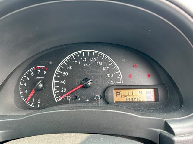 2018 Nissan ALMERA 1.5 E (NISMO) N17A15E FACELIFT - 2