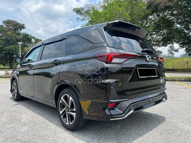 2022 Perodua ALZA 1.5 H (A)/F.SERVICE/LOW MILLEAGE - 2
