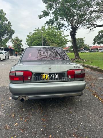 2004 Proton WIRA 1.5 GL (M) - 2