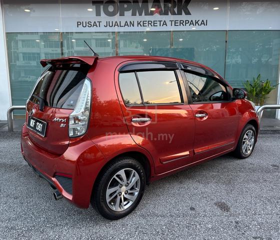 2016 Perodua MYVI 1.5 SE MY11 M600 FACELIFT (A) - 4