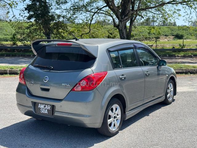 Nissan LATIO 1.6 SPORT ST-L (A) IMPUL BEST DEAL - 5