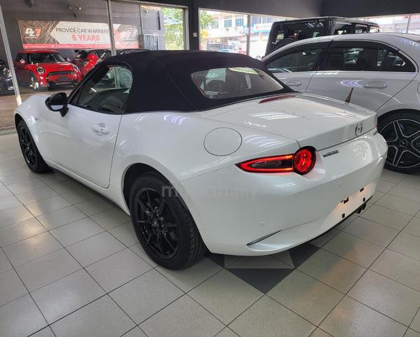 2023 Mazda ROADSTER 1.5 S SPECIAL PACKAGE (A)UNREG - 4