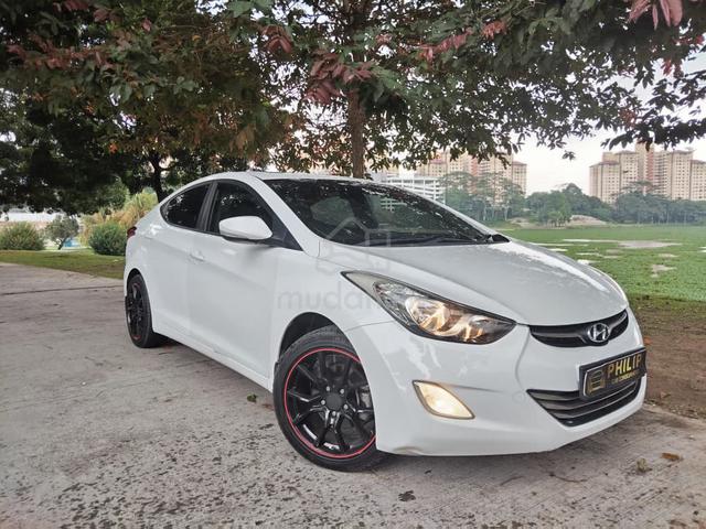 2013/2014 INOKOM ELANTRA GLS 1.8 (A) Cun Condition - 3