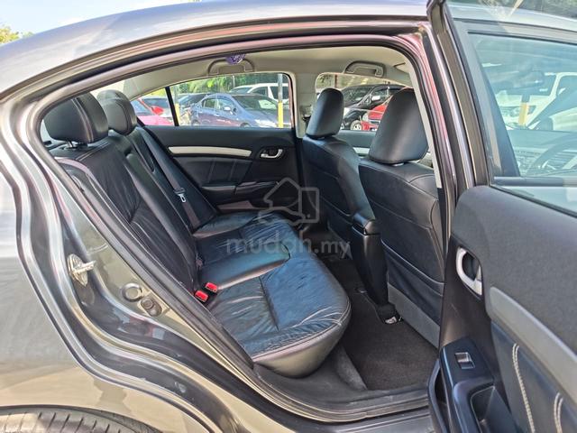 2013 Honda CIVIC FB 2.0 (AUTO) - 5