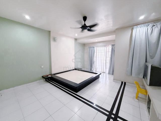 *BelowValue* Jawi SungaiBakap 2StoreyTerrace House Sale Renovated 1