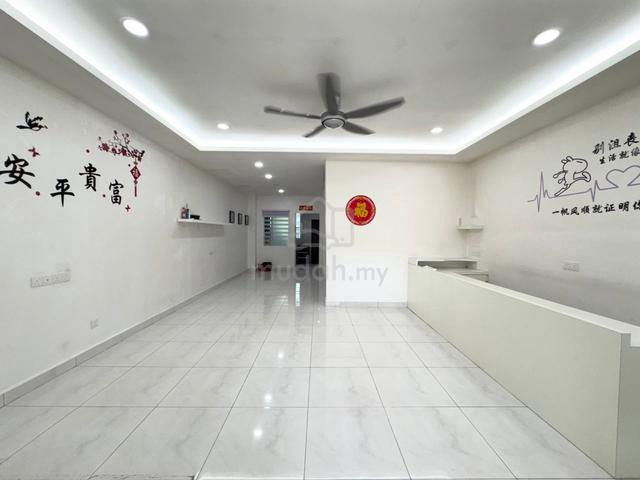 JP Perdana, 2 Storey Terrace House Endlot Renovated Freehold GnG 1