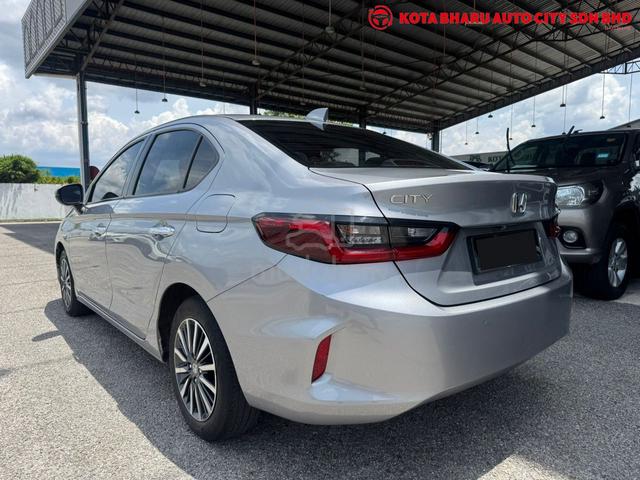 Honda CITY 1.5 E FACELIFT (A) Tahun 2020 - 5