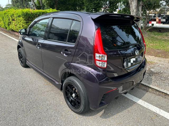 2014 Perodua Myvi 1.5 Se (Auto) - 5