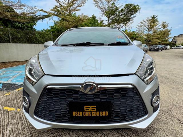 2015 Perodua AXIA 1.0 SE (A) - 4