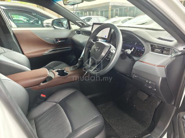 2023 Toyota HARRIER 2.0 Z HIGH SPEC JBL DIM BSM 5A - 5