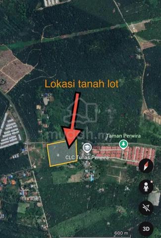Lot Tanah Ranggu, Tass Mile, Batu 12 1