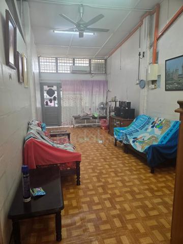 Alor Gajah, Melaka. Single storey corner lot For sale 1