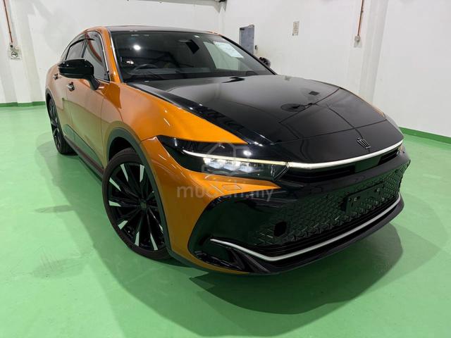 2023 Toyota CROWN 2.4 CROSSOVER RS ADVANCED (A) - 1