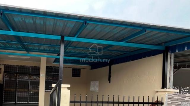 Negeri Sembilan Port Dickson 1-Storey Terraced House For Rent 1