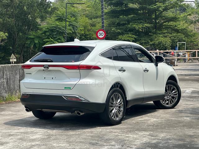 2023 Toyota Harrier 2.0 Z JBL Premium Sound Syste - 2