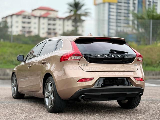 •2016✓|T5 DRIVE E✓ 8sp✓| Volvo V40 2.0 FACELIFT - 4