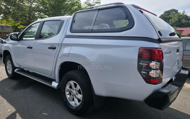 2022 Mitsubishi TRITON 2.4 M VGT 4WD (MT) (4X4)🤍 - 4