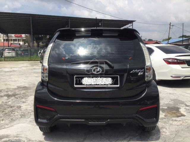 Perodua Myvi Se A Full Spec Cars For Sale In Kapar