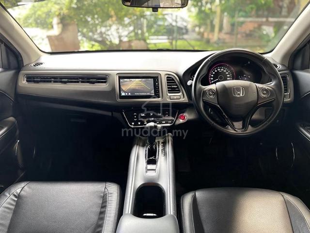 2020 Honda HR-V 1.8 V (A) SENUINE 78K KM LEATHER - 5
