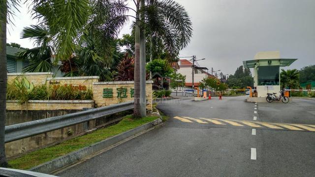 3 storey Semi-D Mahkota Hill Mahkota Cherac 1
