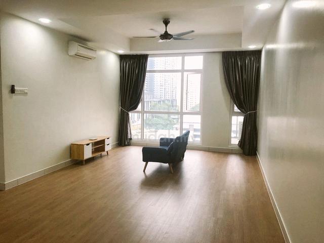 2 Room Semi Furnished for Rent The Court Central Residence Sungai Besi 1