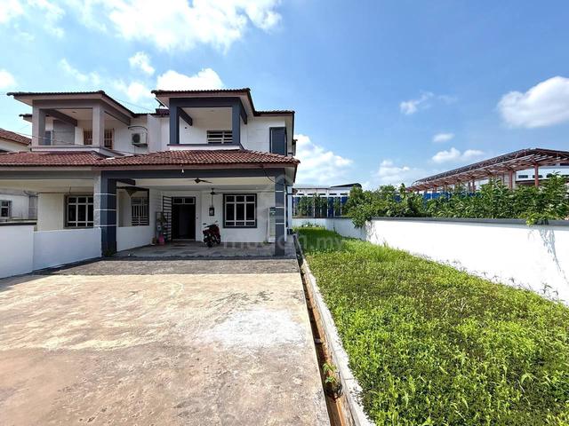 Rumah Semi -D 2 Tingkat di Pengkalan Pandan, Chukai 1