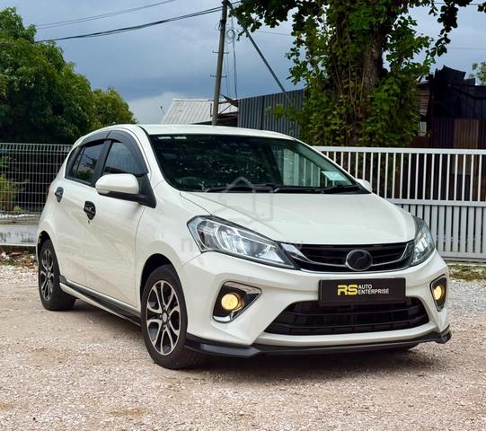 2019 Perodua MYVI 1.5 AV (A) ONE OWNER LOW MILEAGE - 2