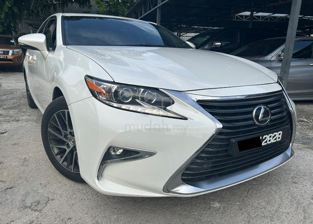 2015 Lexus ES250 2.5 LUXURY FACELIFT (A) 3YRS WRTY - 1