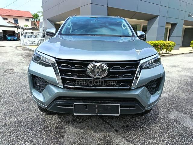 2026 Toyota FORTUNER 2.4 VRZ MY17 AN160 FACELIFT - 3