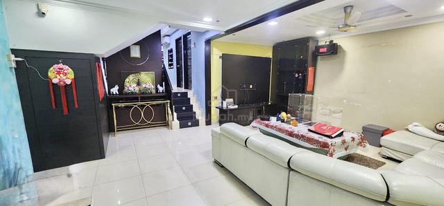 Extended 2 Sty House Taman Midah Cheras KL 1