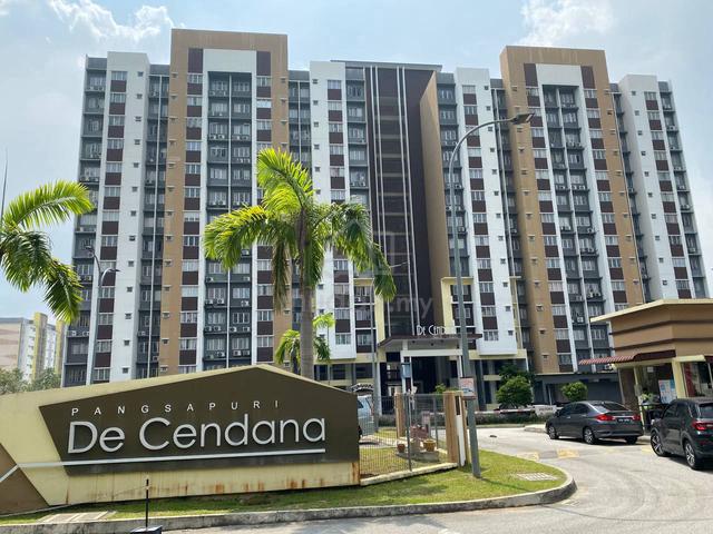 De Cendana 1