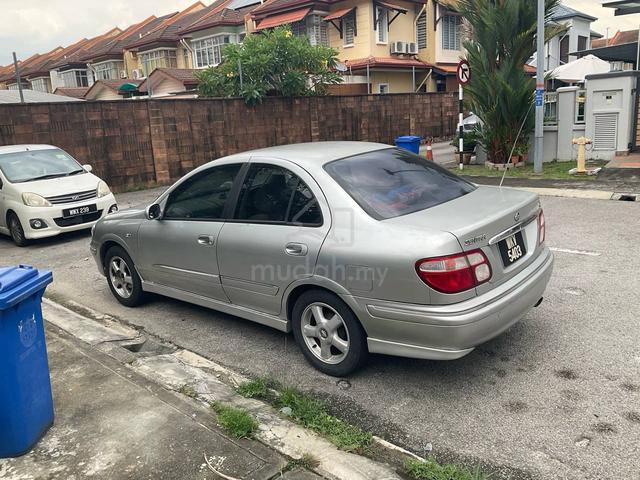 2003 Nissan SENTRA 1.6 SG (A) - 2