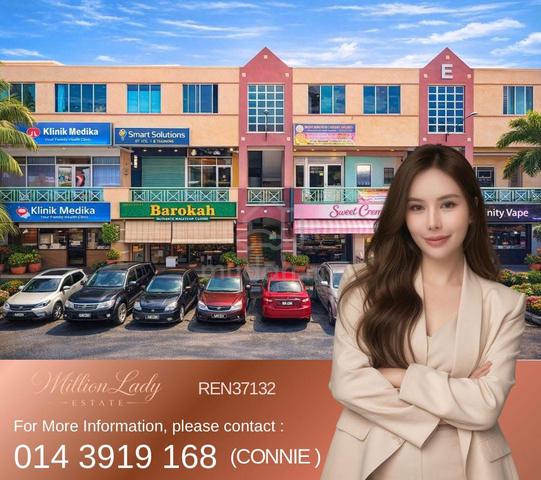 For Sale | GRAND PLAZA PUTATAN SHOPLOT 1