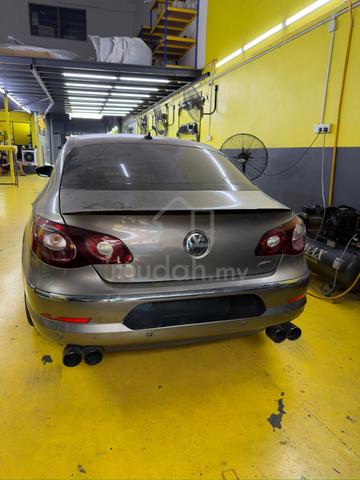 2011 Volkswagen PASSAT 3.6 CC (A) - 2