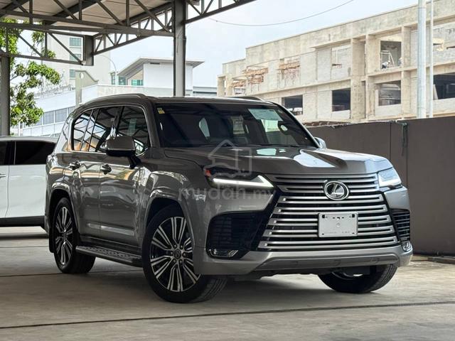2024 Lexus LX600 3.4 BASE (A) 2500KM TIP TOP CONDI - 1