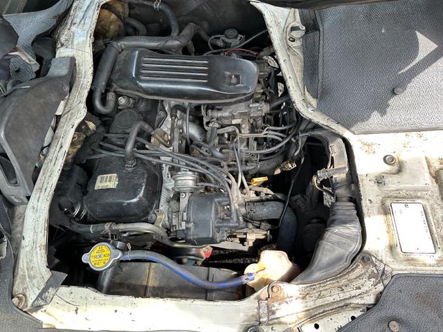 1998 Toyota HIACE 2.0 (M) - 5