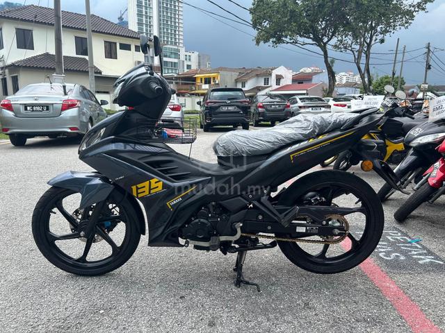 YAMAHA 135LC FI STD(Second) UNTUK DIJUAL CASH/LOAN - photo 2 of 10