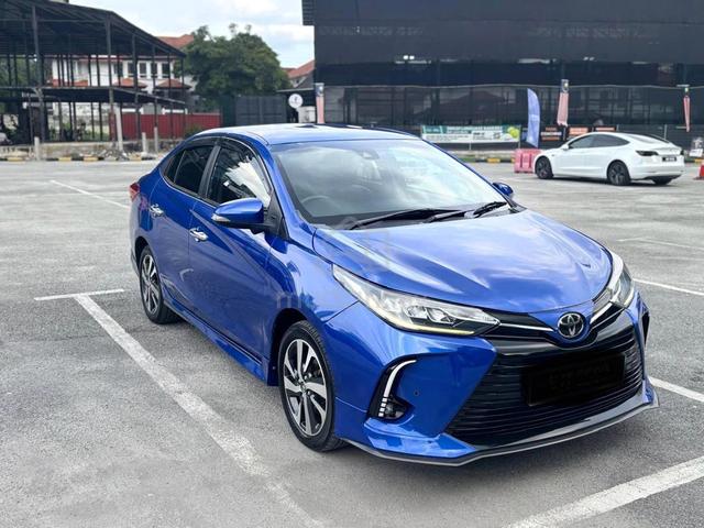 2022 Toyota VIOS 1.5 G MY19 FACELIFT (A) - 1
